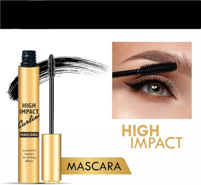 GABBU Volumizing Mascara,Lengthening Mascara long lasting mascara 10 ml(BLACK)