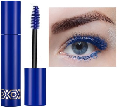 Arcanuy Super-stay Water Proof & Long Stay smudge proof Royal Blue Mascara 10 ml(BLUE)