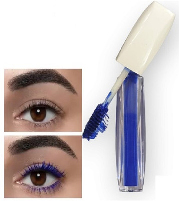 Emijun ULTRA SMOOTH MASCARA HIGHLY PIGMENTED BLUE 10 ml(BLUE)