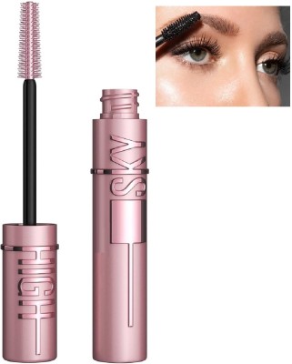 Neycare SKY HIGH MASCARA WATER PROOF LONG LASTING EASY TO USE SMUDGE PROOF PACK OF 1 20 ml(BLACK)