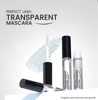 DARVING TRANSPARENT NOURISHING MASCARA 7 ml(Transparent)