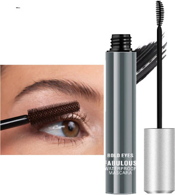 Arcanuy Gentle, lengthening mascara black 8 ml(black)