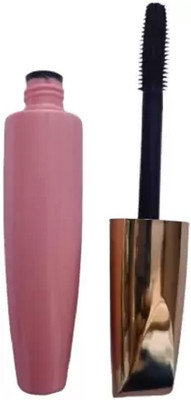 Amaryllis Easy Wash Lightweight & Dramatic Volumizing Ink Black Mascara 10 ml(Black)