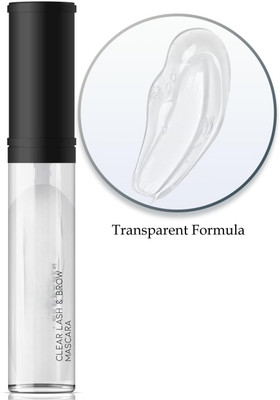 DARVING Clear Eye Brow Enhancer Transparent Mascara Waterproof 7 ml(Transparent)