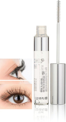 Latixmat Transparent Mascara Lash Volumizing Long Lasting 8 ml(Transparent)