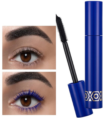 DARYUE ROYAL BLUE BOLD 24 HR CURLING EYE MAKE UP MASCARA 10 ml(blue)