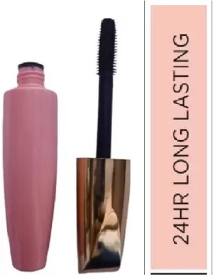 Amaryllis Mascara | 24hr Long Lasting | Curling, Lengthening & Volumizing 10 ml(JET BLACK)