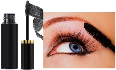 Wonholli Black Super Lash Volumising Mascara 6 ml(Black)