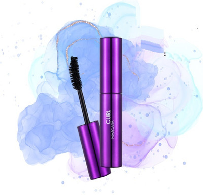 luzimaisa Professinal Curl Lengthening Mascara 8 ml(Black)