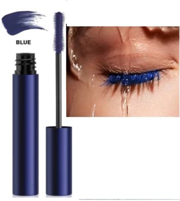 GABBU Blue mascara thickening-extending curling mascara 10 ml(TRENDY BLUE)