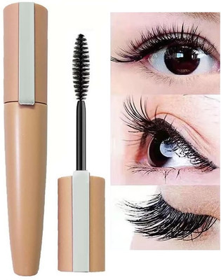 SILDUST Best Mascara Black Volume And Length 8 ml(Black)