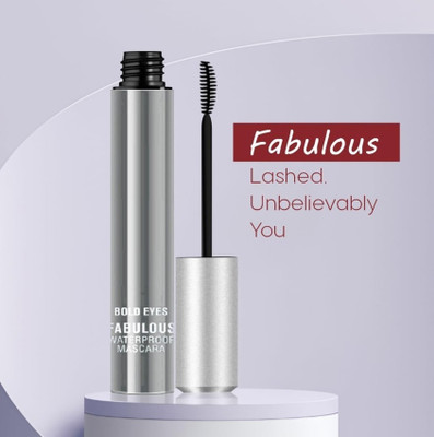 DARVING Volumizing and Lengthening Long Lasting Mascara 8 ml(BLACK)
