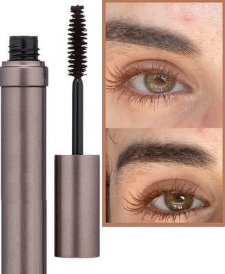 Emijun Lash Long Lasting Transparent Mascara 10 ml(BROWN)