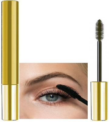 Emijun Ultra Curl Long lasting Fabulash Mascara 8 ml(BLACK)