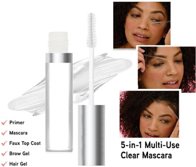 Latixmat Clear Eyebrow Setting Gel Mascara 8 ml(Transparent)