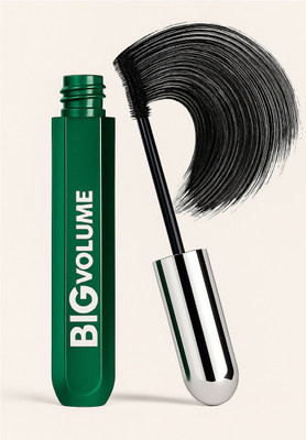 BLUEMERMAID Big Volume Long-Lasting Voluminous Mascara 6 g(BLACK)