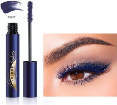 CATERINACHIARA BLUE COLOR MATTE FINISH FOR PERFECT LOOK EYES 10 ml(blue)