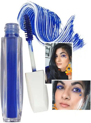DARYUE Waterproof and Smudge-proof BLUE MASCARA 6 ml(BLUE)