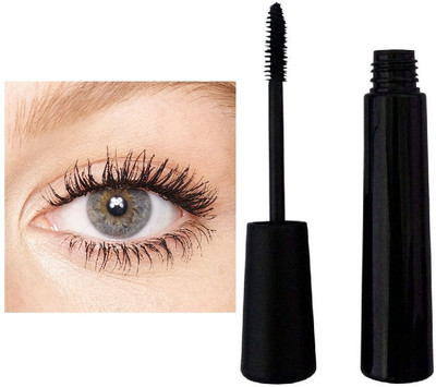 BLUEMERMAID EYE BEST BLACK COLOR MASCARA MATTE FINISH 8 ml(BLACK)