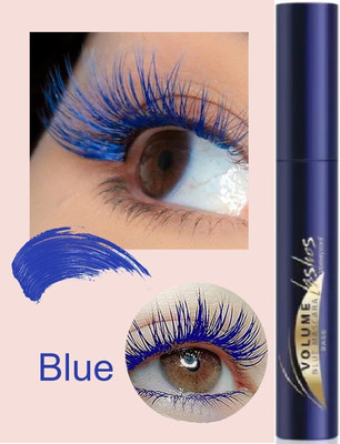 THTC quick volumizing build mascara 10 ml(Blue)