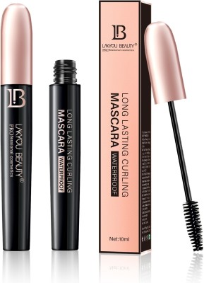 Lakyou Beauty LAKYOU Long Lasting Curling Mascara - Waterproof 10 ml(black)