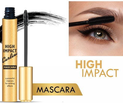 GFSU - GO FOR SOMETHING UNIQUE High Impact Mascara 10 g(Black)