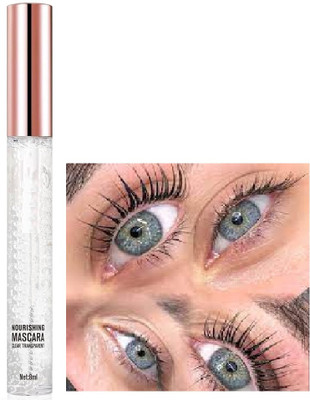 GABBU Waterproof Smudge Proof gel Eye Mascara.transparent.5* 8 ml(transparent)