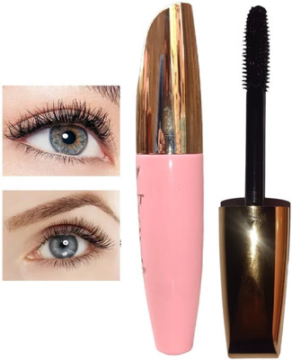 Amaryllis Jet Black Waterproof Mascara 10 g(Black)