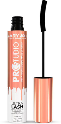 MARY JO K Fibre Mascara – Clump-Free, Lengthening & Volumizing Formula 10 g(NA)