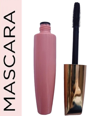 Amaryllis All Professional Ultra Curl Long lasting Fabulash Mascara 10 ml(Black)
