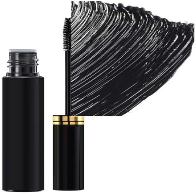 Luster Shine Waterproof Long lasting mascara 6 ml(Black)