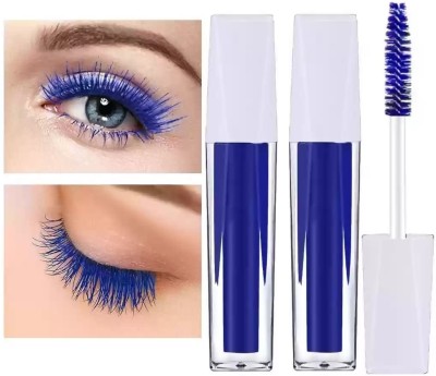 GFSU - GO FOR SOMETHING UNIQUE Mascara 24-Hour Waterproof & Longlasting 6 ml 12 ml(blue)