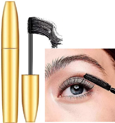 AFARAXIA Waterproof Mascara, Lengthening & Volumizing lashes 10 ml(Black)