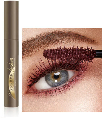 ADJD Waterproof Mascara Gel For Long Lasting 10 ml(brown)
