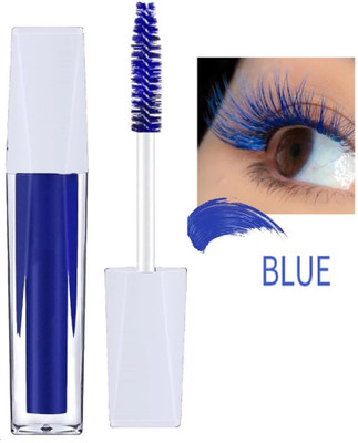 GFSU - GO FOR SOMETHING UNIQUE Thick Curling Long Lasting Blue Mascara 6 ml(blue)