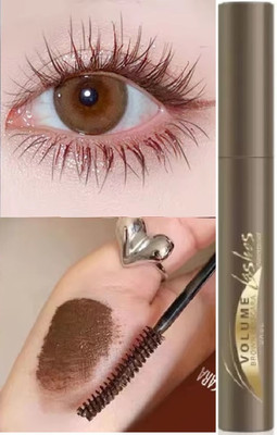 GFSU - GO FOR SOMETHING UNIQUE Mascara 10 ml(Brown)