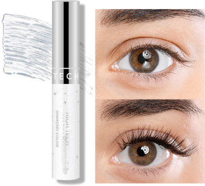 THTC Diamond Mascara Volumising & Lengthening 8 ml(TANSPARENT)