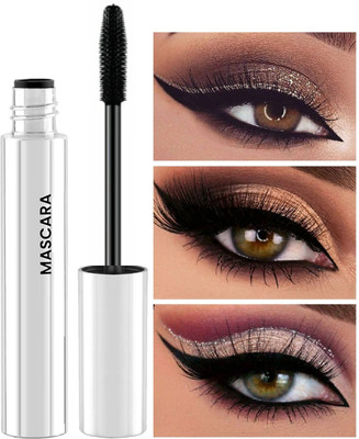 Wonholli Long-Lasting, Volumizes Darkest Black Mascara 6 ml(Black)