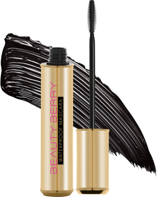 Beauty Berry Waterproof Volumizing & Lengthening Mascara 8 ml(Black)