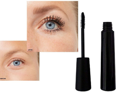 Herrlich LONG LASTING BEST BLACK MASCARA SMUDGE PROOF 8 ml(Black)