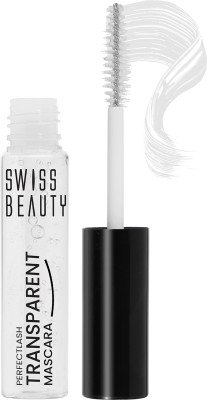 SWISS BEAUTY Perfect Lash Transparent Volumizing Mascara 7 ml(Transparent)