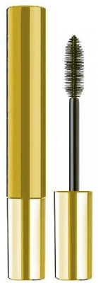 Emijun Volumizing Smudge Proof All Day Wear Longlasting Mascara 8 ml(GOLD)