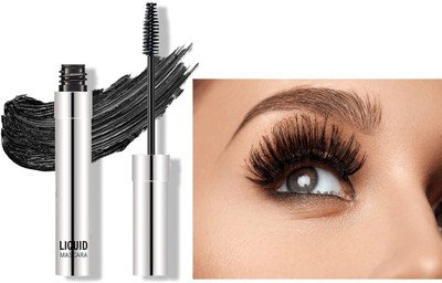 REIMICHI liquid High Impact Curling Mascara Voluminous Lashes with Lasting Curl 10 ml(black)