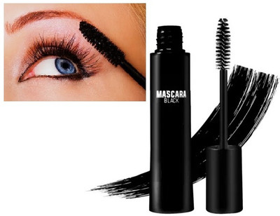 GABBU New Curl Long lasting lightwet Mascara 10 ml(BLACK)