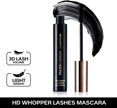 FACES CANADA Ultime Pro HD Whopper Lashes Mascara 12 ml(black)