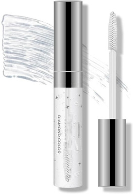 GFSU - GO FOR SOMETHING UNIQUE High Tech Mascara Dimond Transparent Mascara 8 ml 8 ml(Transparent)
