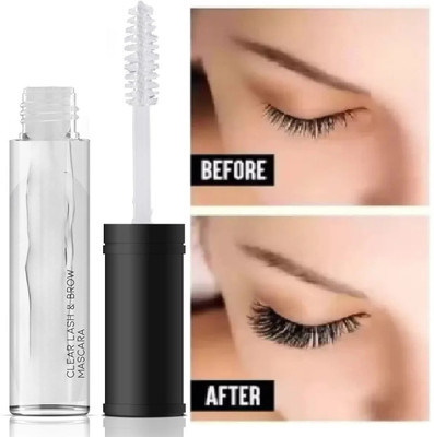 Yuency Transparent Long Lasting and waterproof Mascara 7 ml(Transparent)