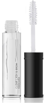 FLORERO Transparent Mascara Water Proof & Lash Volumizing Long Lasting 7 ml(Transparent)