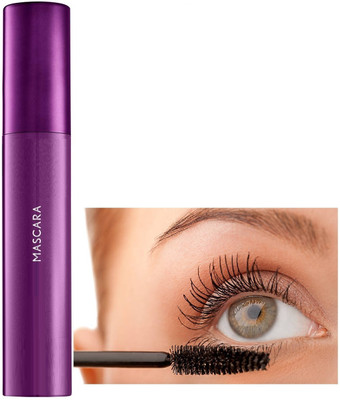 Emijun Volumizing and Lengthening Long Lasting Mascara 8 ml(Black)