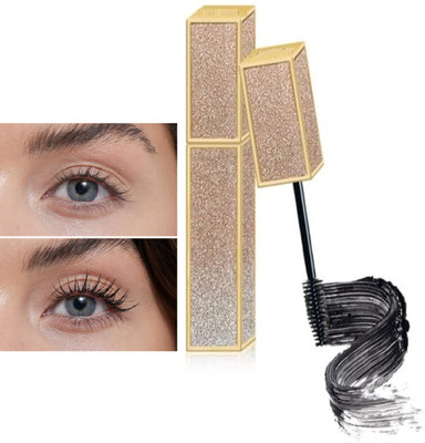 GABBU Volumizing and Lengthening Long Lasting Mascara 8 ml(BLACK)